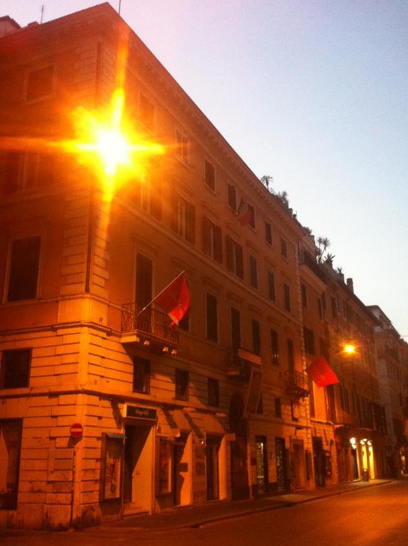Piazza Del Popolo Rooms Rome Exterior photo