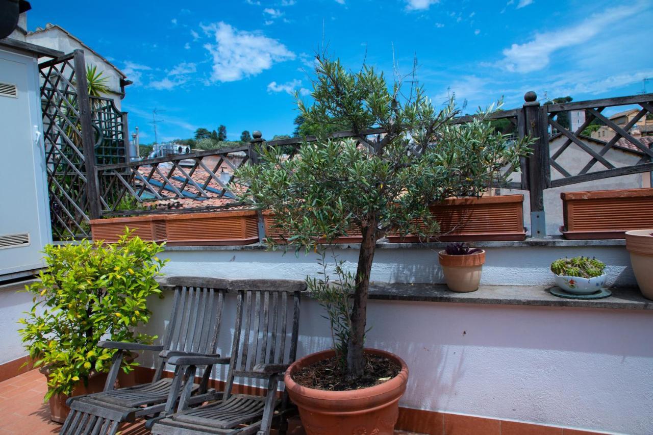 Piazza Del Popolo Rooms Rome Exterior photo
