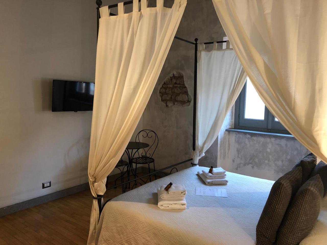 Piazza Del Popolo Rooms Rome Exterior photo