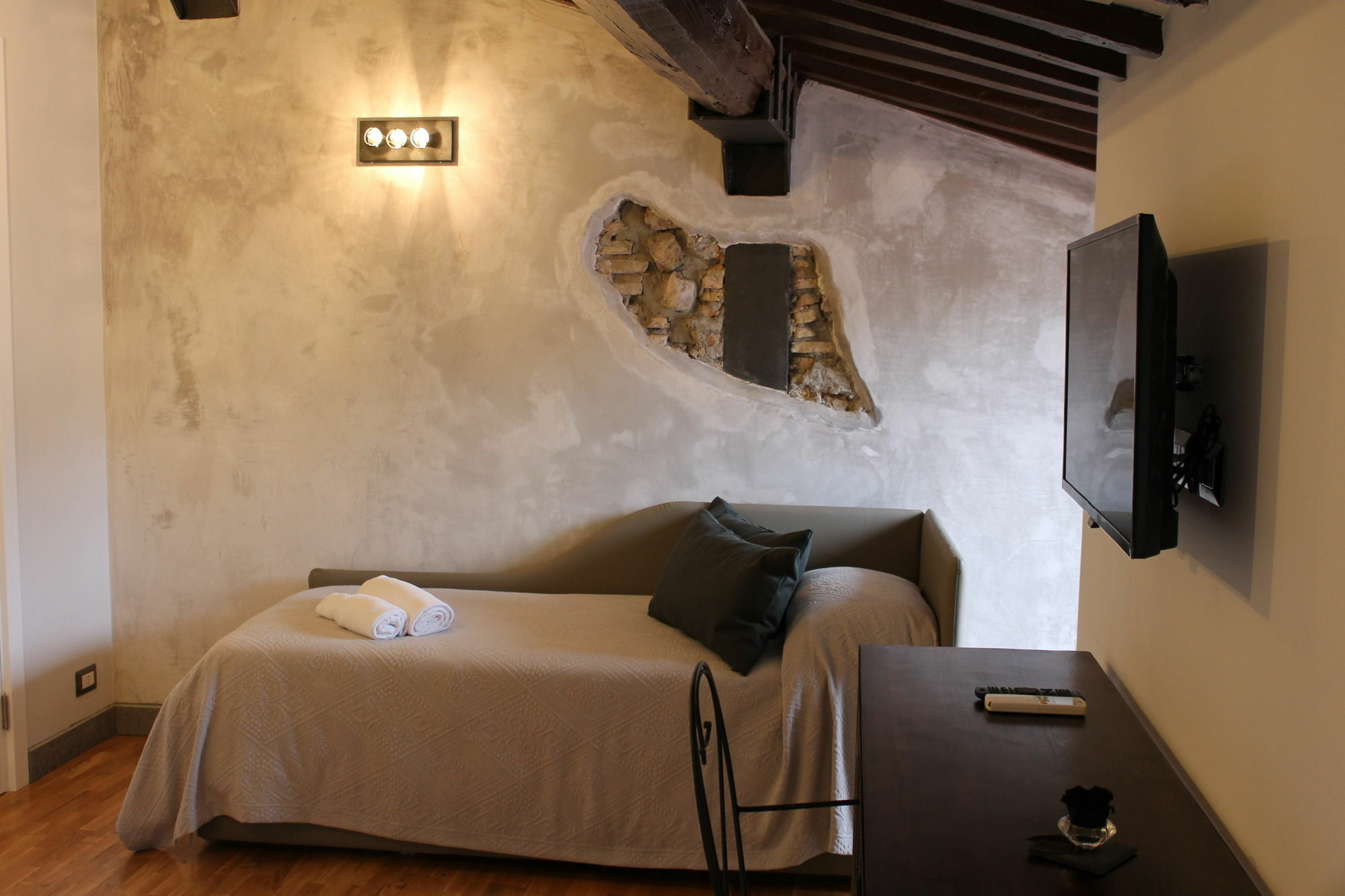 Piazza Del Popolo Rooms Rome Exterior photo